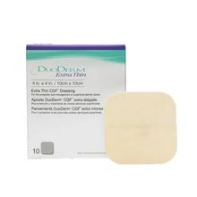 187955 - DUODERM EXTRA THIN 10 X 10CM (10un x Caja)