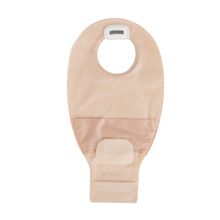 416416 - NATURA BOLSA DRENABLE TRANSPARENTE CON FILTRO ARO 45MM (10un x Caja)