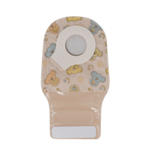 411638 -  LITTLE ONES BOLSA PEDIATRICA ACT OPACA ARO 4.8-31MM (10un x Caja)
